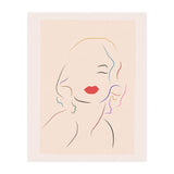Marilyn's Kiss (Print Only) thumbnail