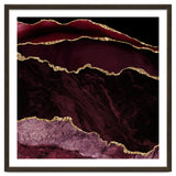 Burgundy & Gold Agate Texture 02 thumbnail