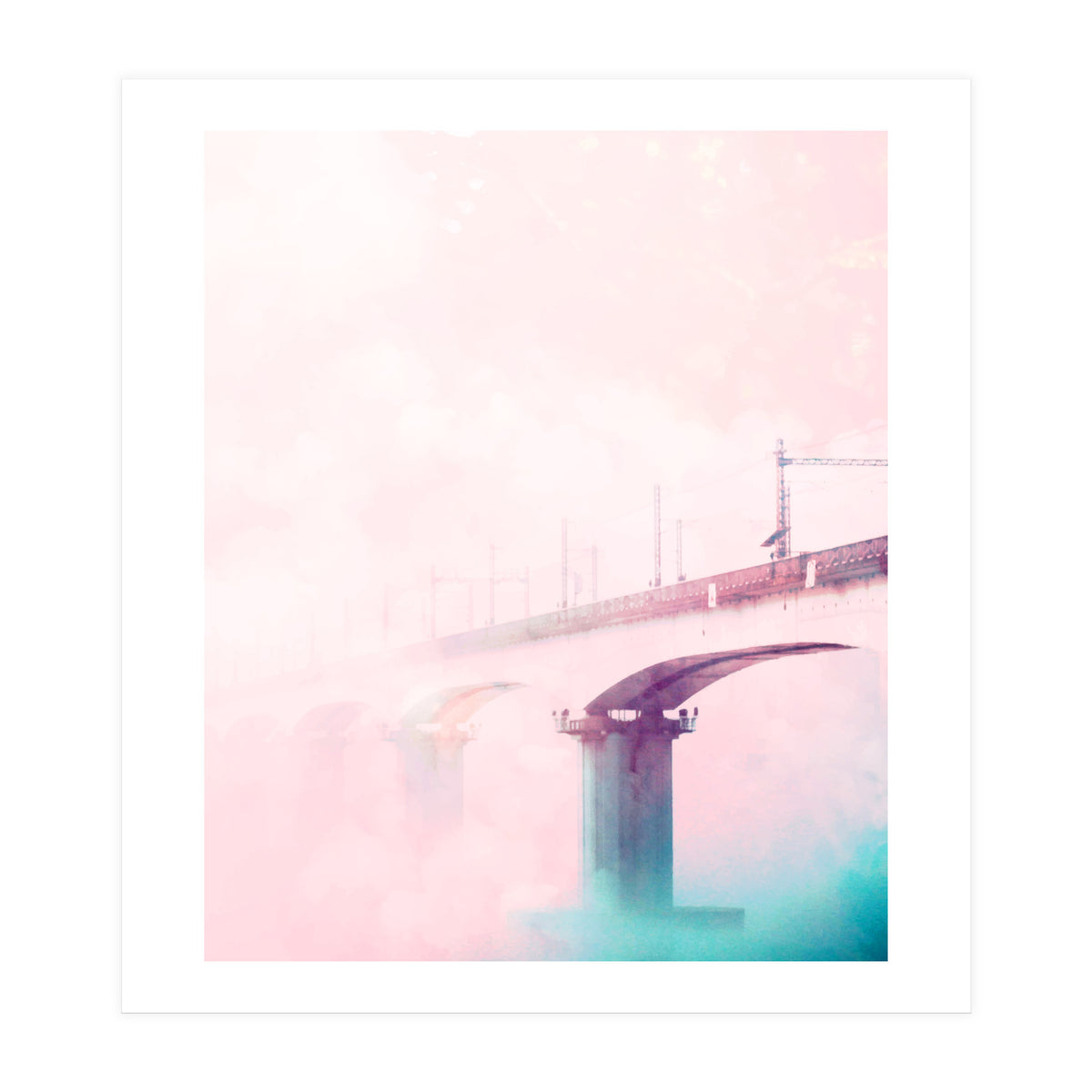 The Bridge To Heaven (Print Only)
