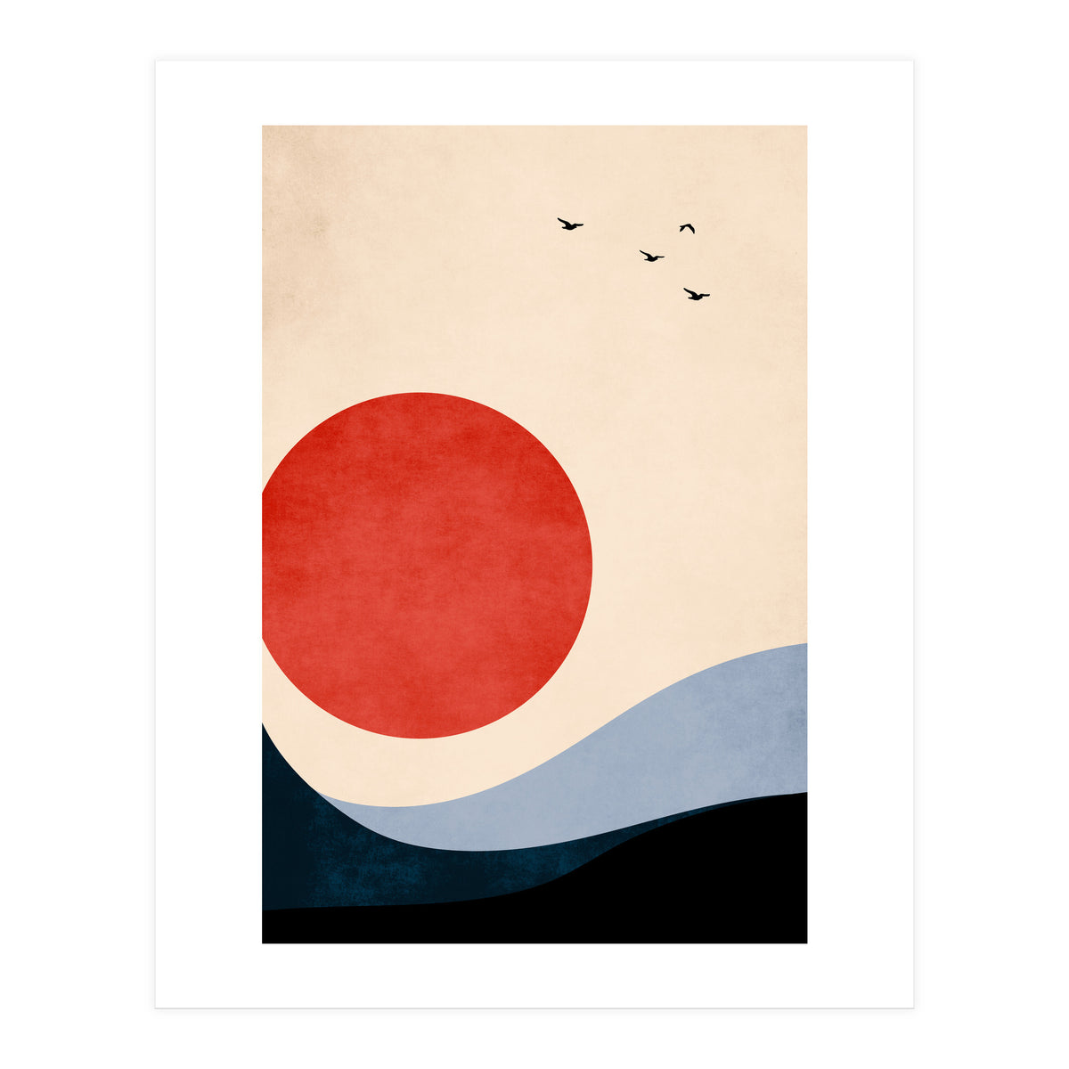 Seaside Memories (Print Only)