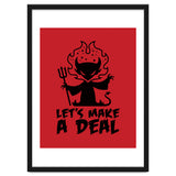 Let's Make A Deal with The Devil thumbnail