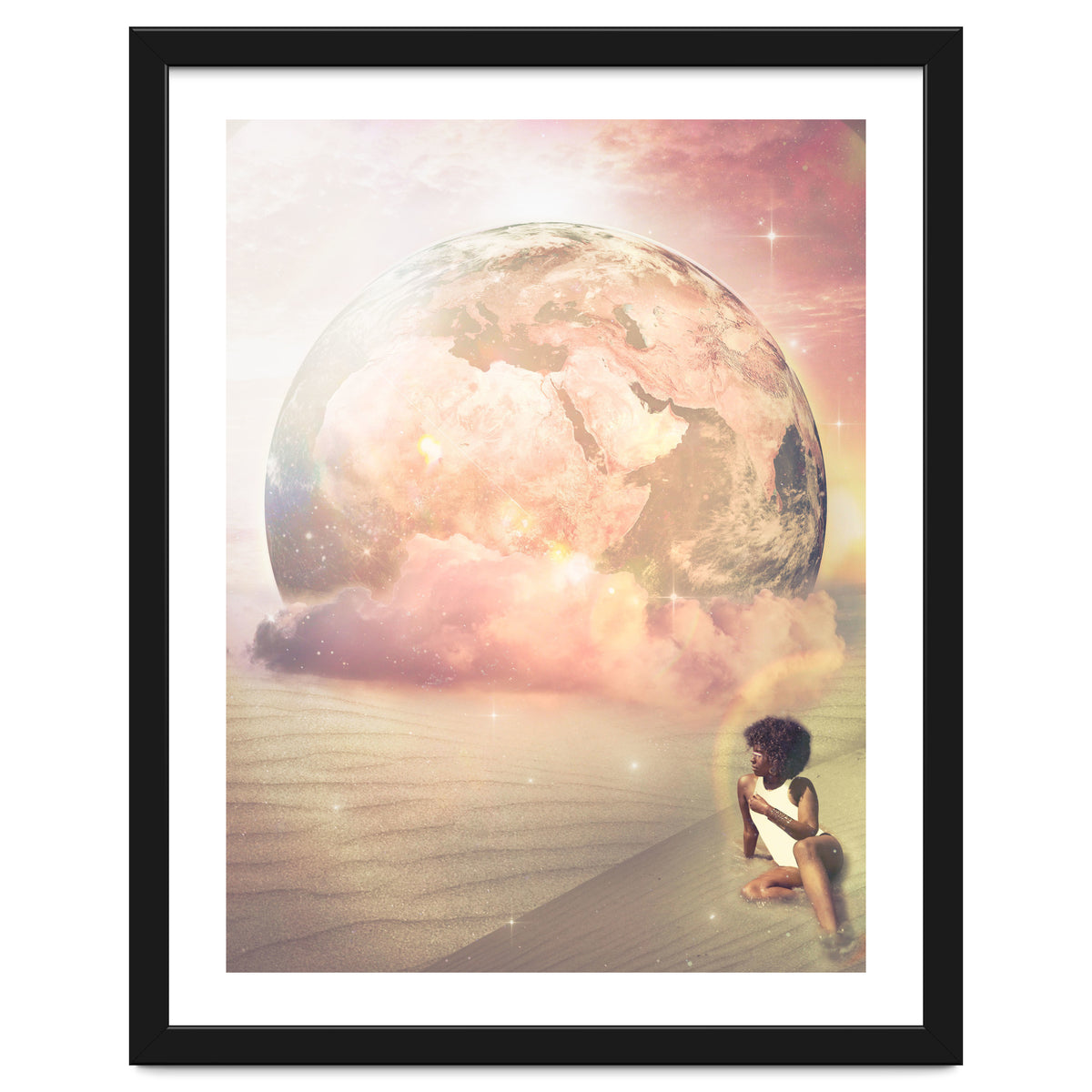 Imaan - Desert Dream