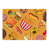 Fast Food 🍔 (Print Only) thumbnail