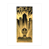 METROPOLIS (1927), directed by FRITZ LANG. (Print Only) thumbnail