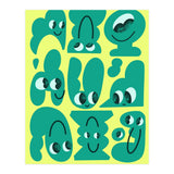 smile molecule (Print Only) thumbnail