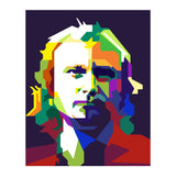 Phil Collins Progressive Rock WPAP Trending Now (Print Only) thumbnail