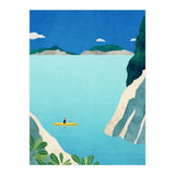 Ocean Kayak (Print Only) thumbnail