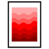 Red gradient design thumbnail