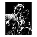 Rahsaan Roland Kirk Jazz Music Legend 3 (Print Only) thumbnail