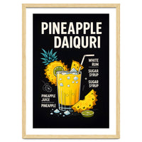 Pineapple Daiquiri