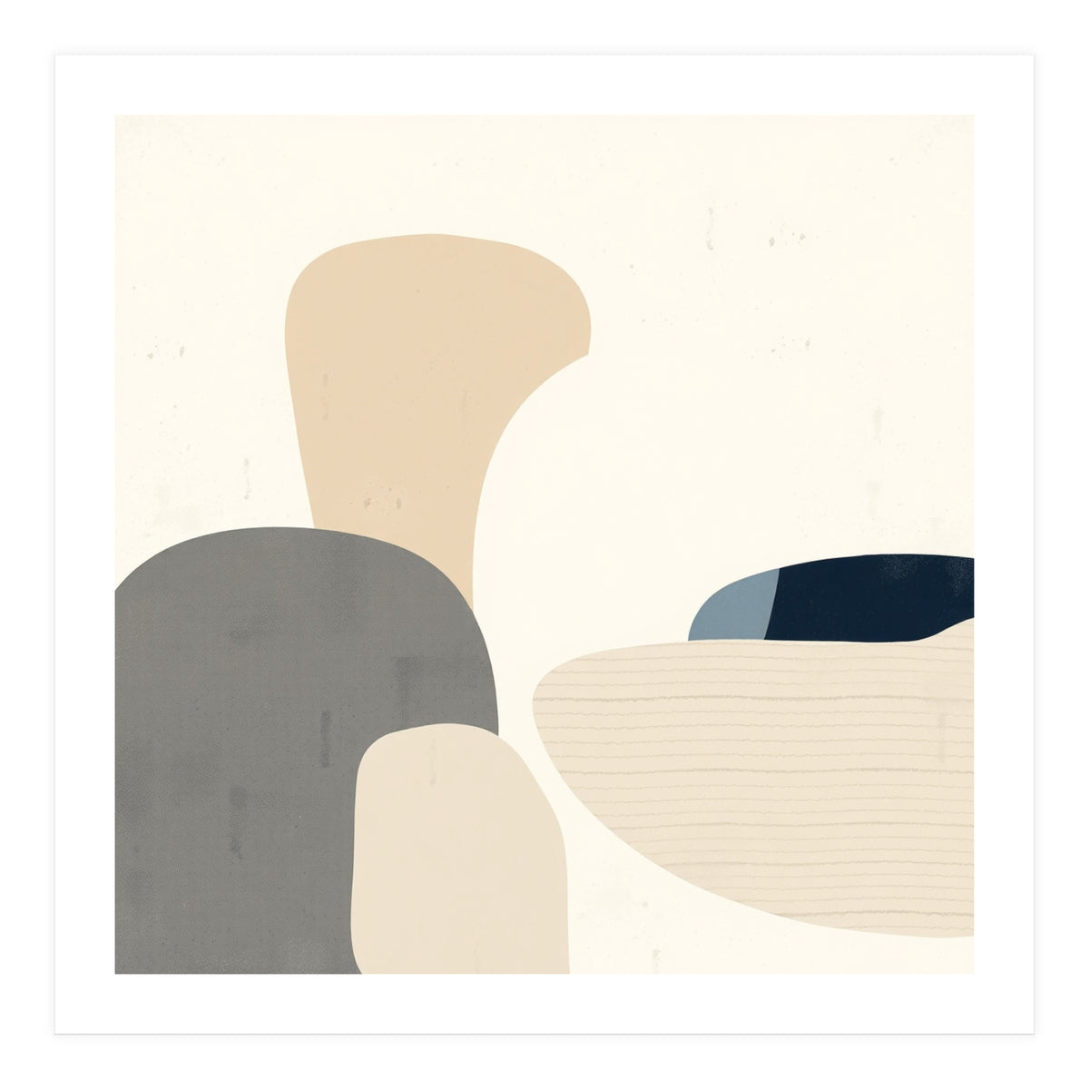 Abstract Feel (Print Only)