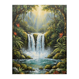 Celestial Cascades (Print Only) thumbnail