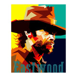 Retro Clean Eastwood (Print Only) thumbnail