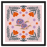 Snails And Flowers thumbnail