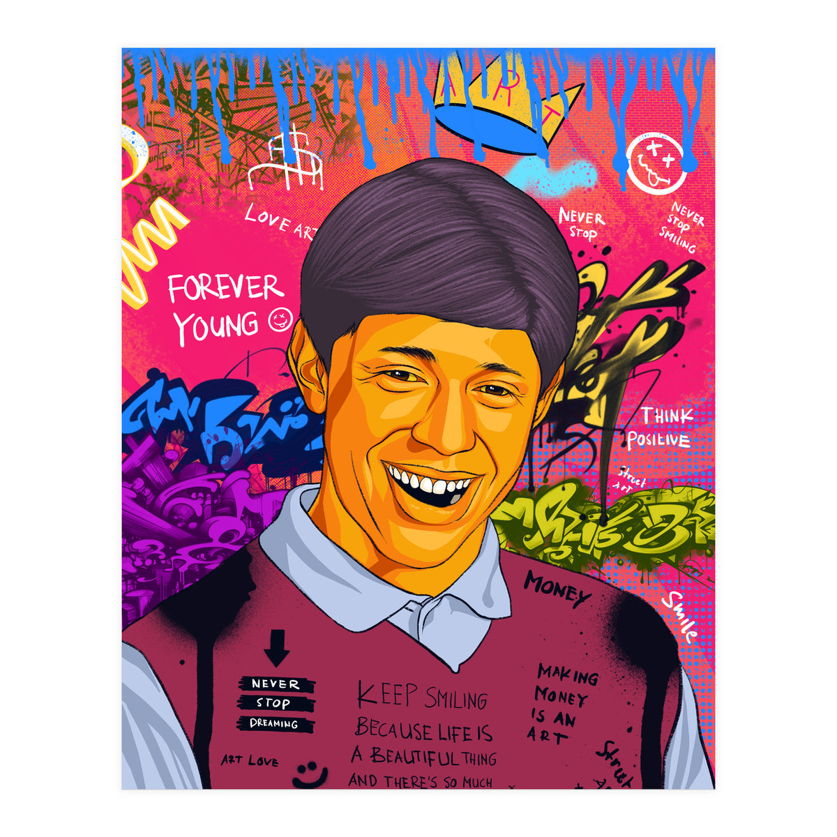 Kyle Craven (Print Only)