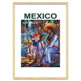 Mexico Xochimilco thumbnail