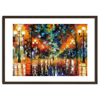 Nature Abstract Urban Tree