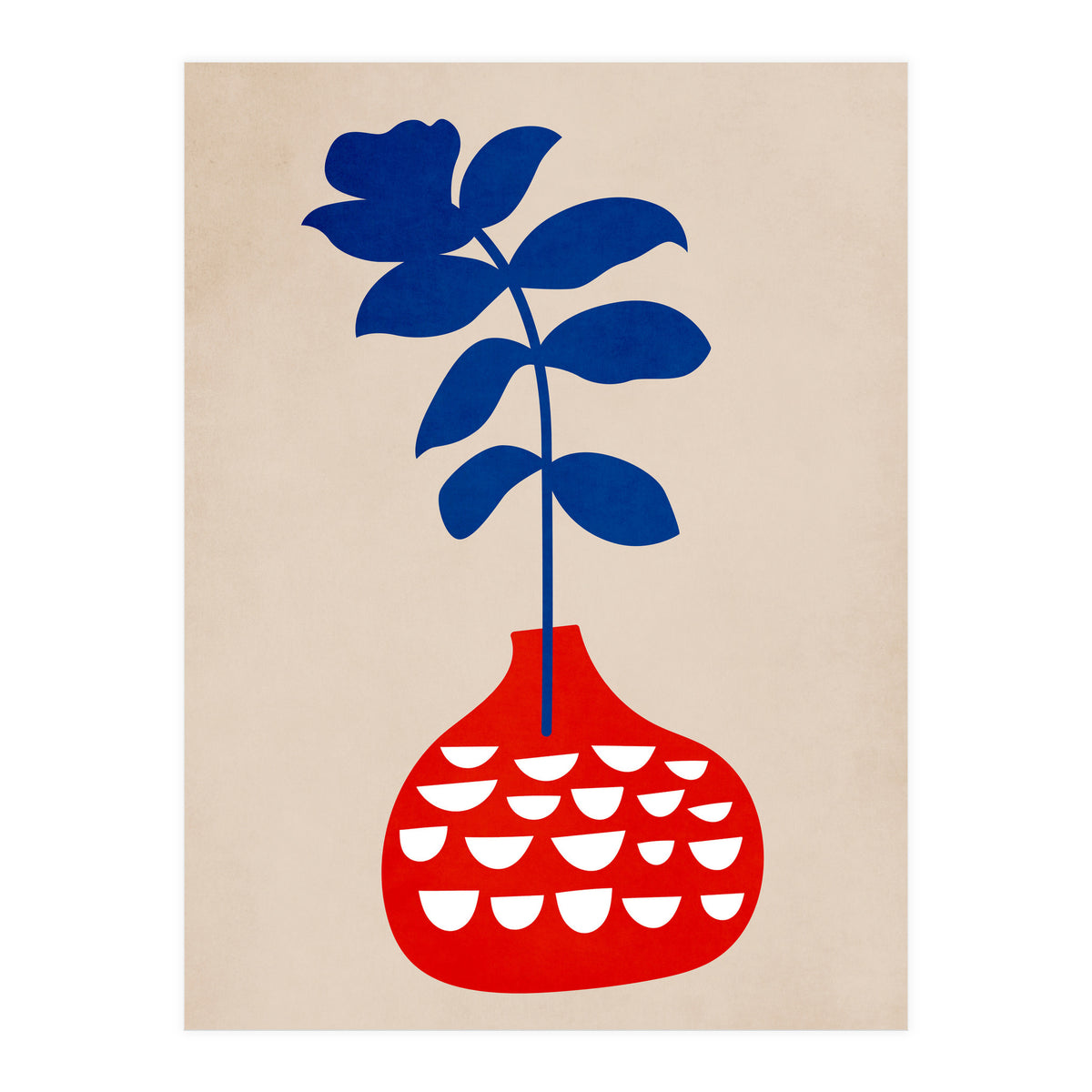 Wild Flower (Print Only)