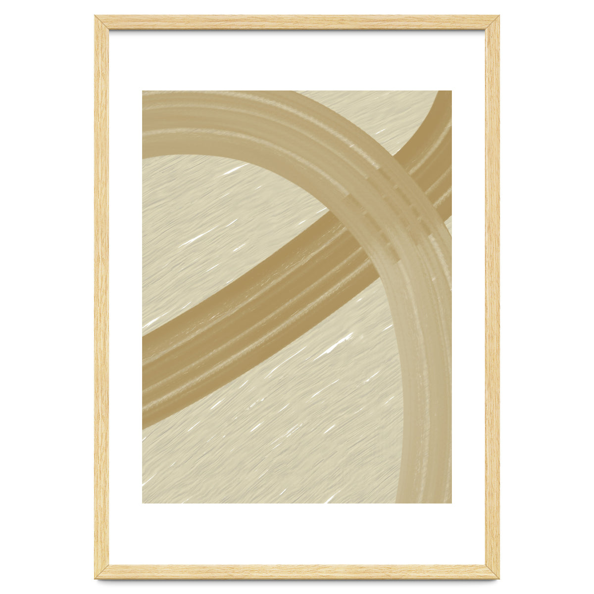 Meeting of Two Worlds