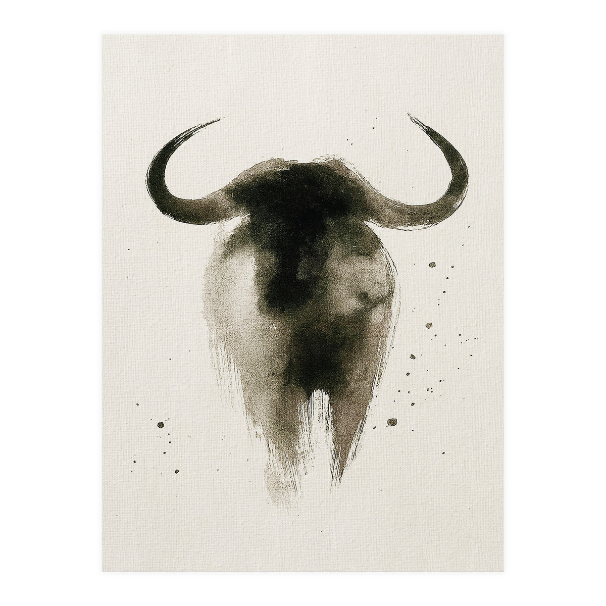 Sumi E 08 (Print Only)