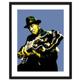 Taj Mahal American Blues Musician Legend thumbnail