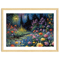 Floral Lake Dream