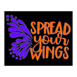 Spread Your Wings  (Print Only) thumbnail