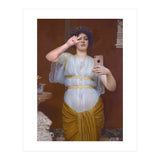 Selfie Diva (Print Only) thumbnail