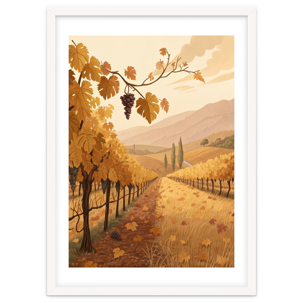 Harvest’s Quiet Afterglow
