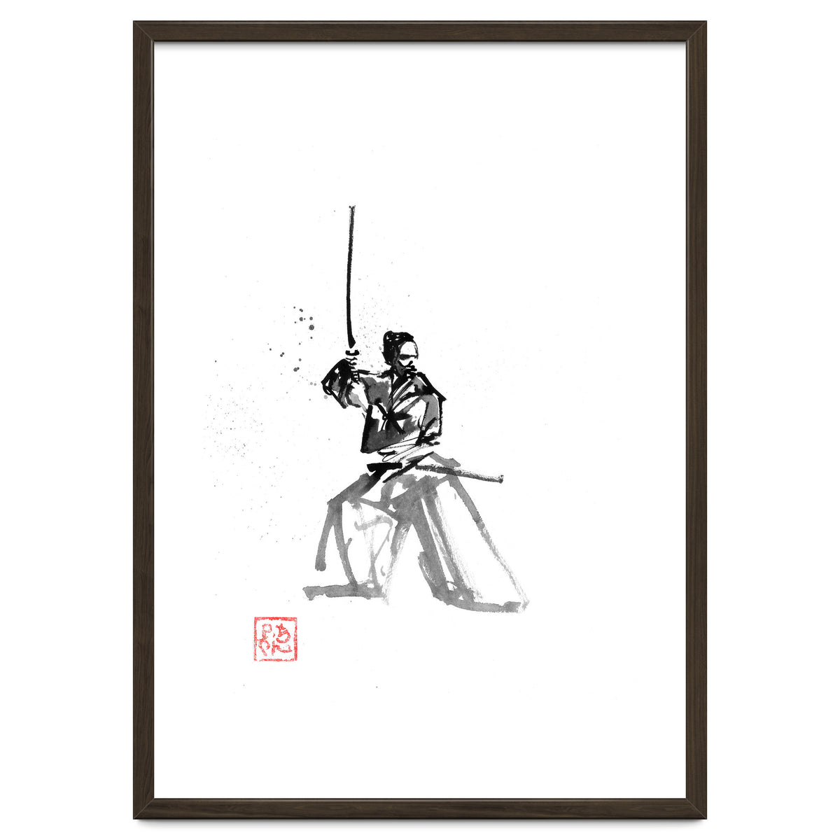 Samurai En Garde
