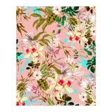 Gardenia | Vintage Botanical Nature Pattern | Blush Boho Plants Garden Floral (Print Only) thumbnail