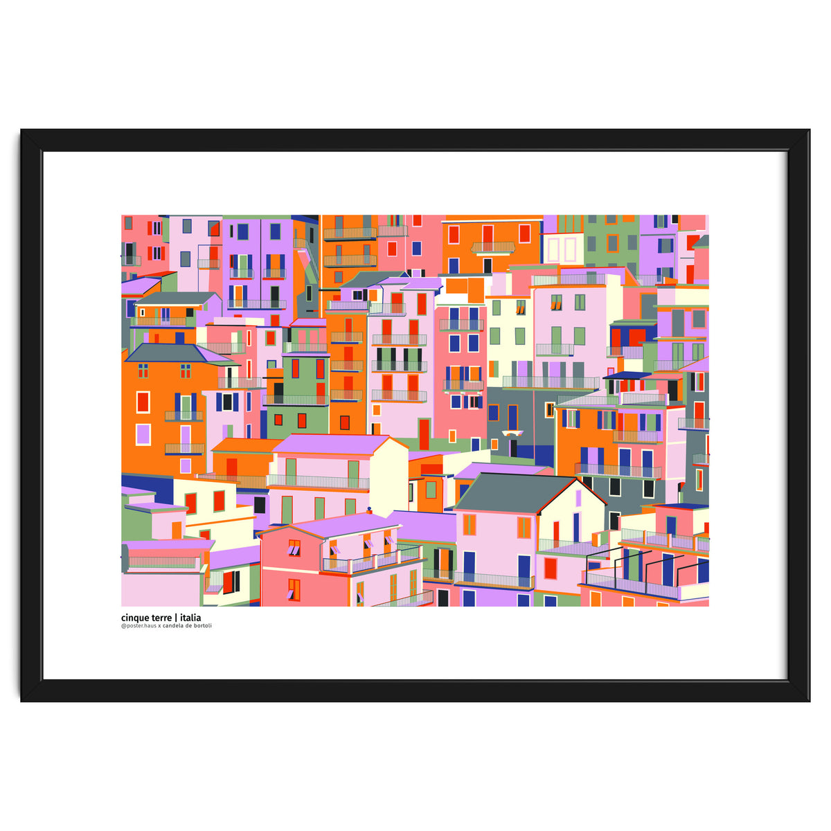 Cinque Terre - Italy