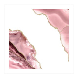 Blush & Gold Agate Texture 06 (Print Only) thumbnail