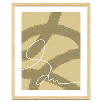 Dream Traces on Sand