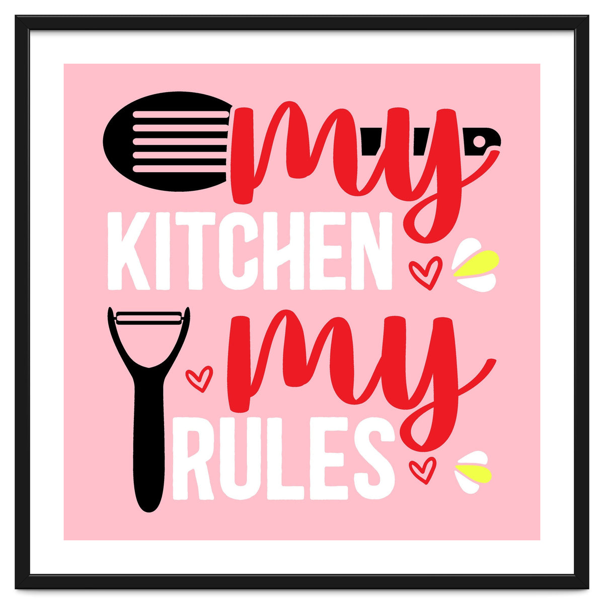 My Kitchen My Rules