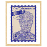 Anthony Bourdain Stamps Art thumbnail