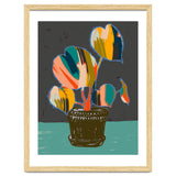 Colorful Plant Pot thumbnail