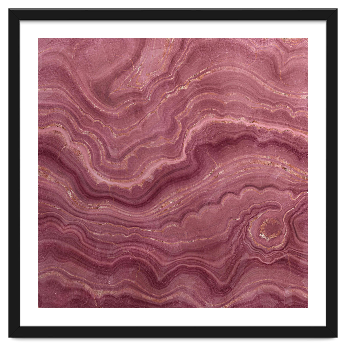 Pink Agate Texture 05