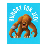 Hungry for jedi (Print Only) thumbnail