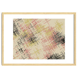 Geometric Cross Patterns Muted thumbnail