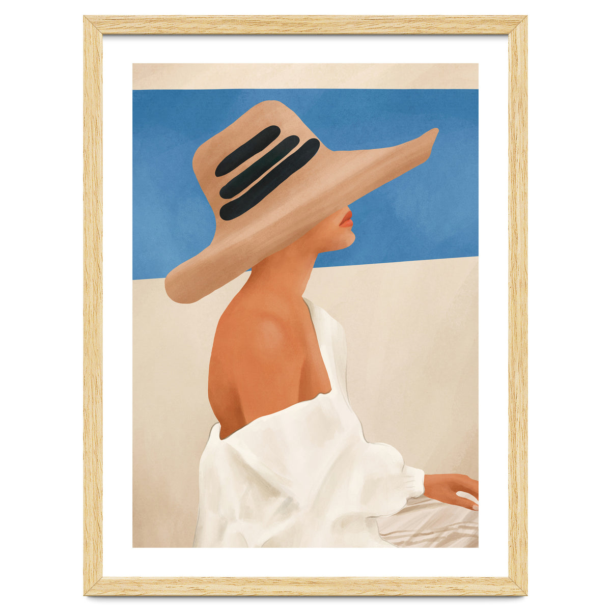 Summer Hat