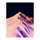 Dark Mountain #society6 #decor #buyart (Print Only) thumbnail