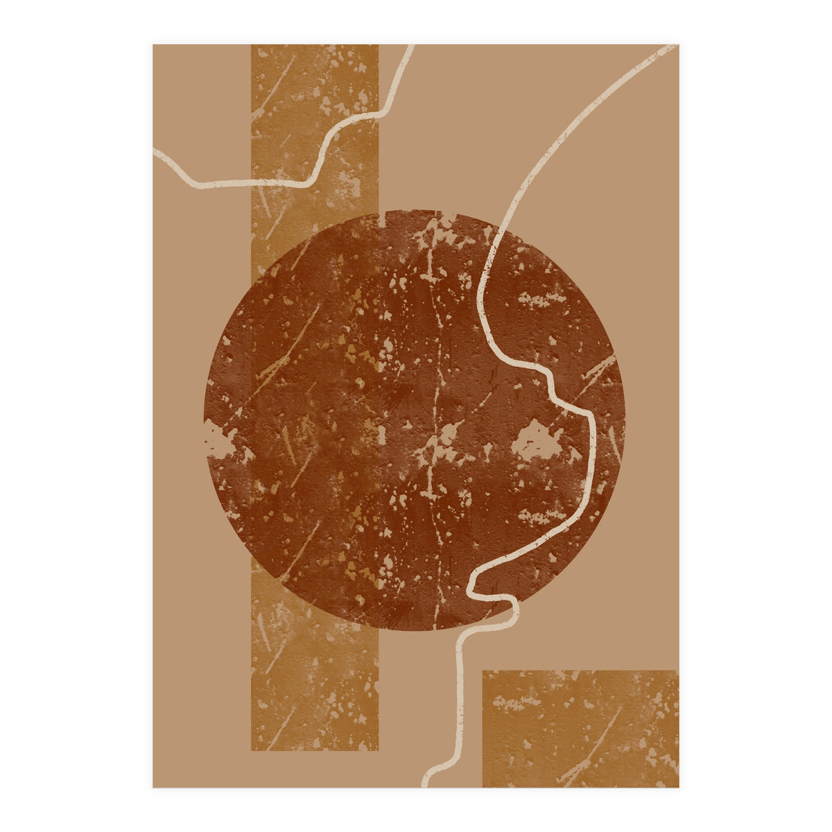 Circle of Life (Print Only)