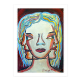 Cabeza De Mujer 14 (Print Only) thumbnail