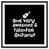 One very awesome and talented guitarist thumbnail