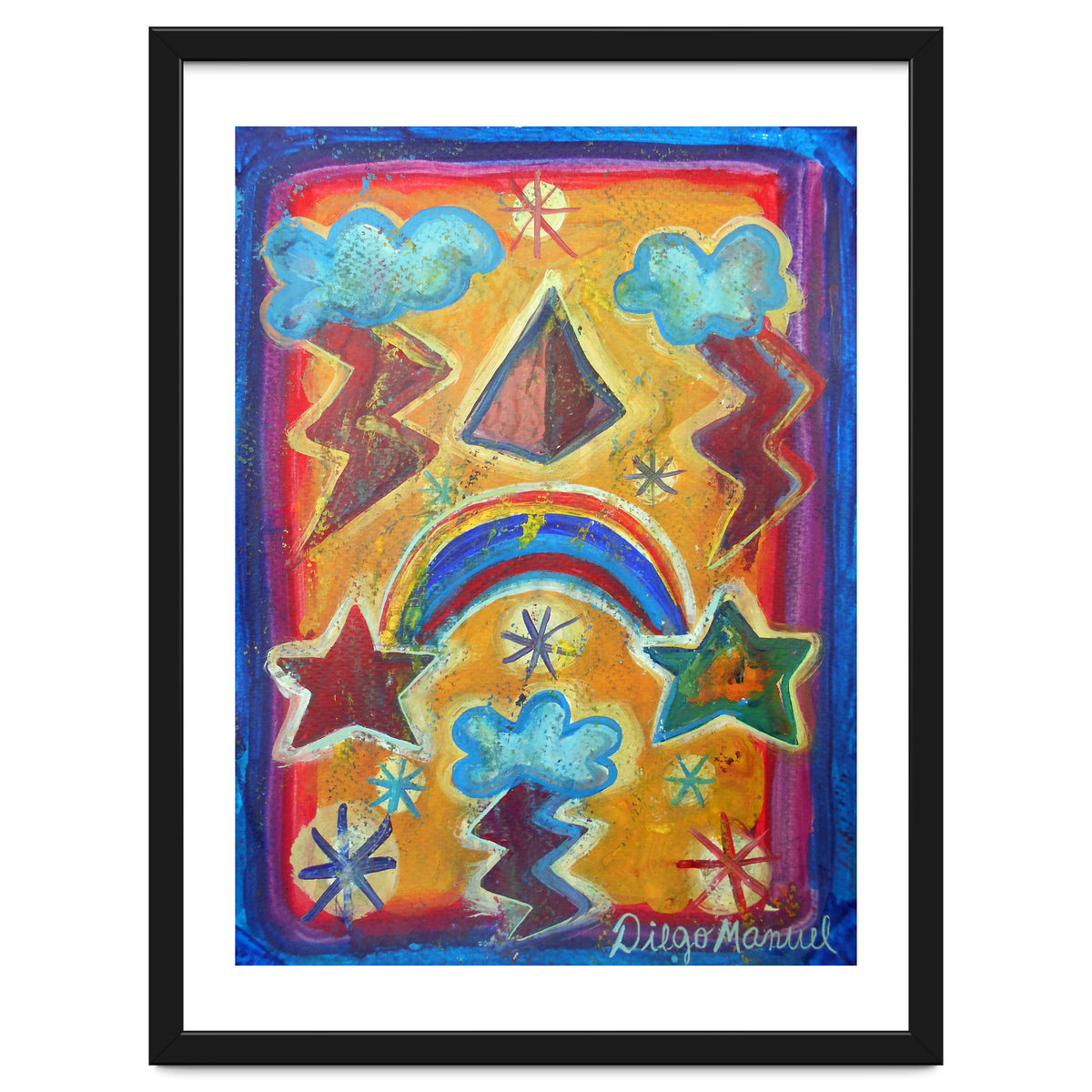 Rallos Y Estrellas 5