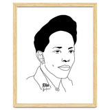 Ella Baker African-American Civil Rights Activist thumbnail