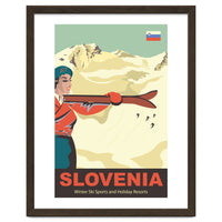 Slovenia Girl