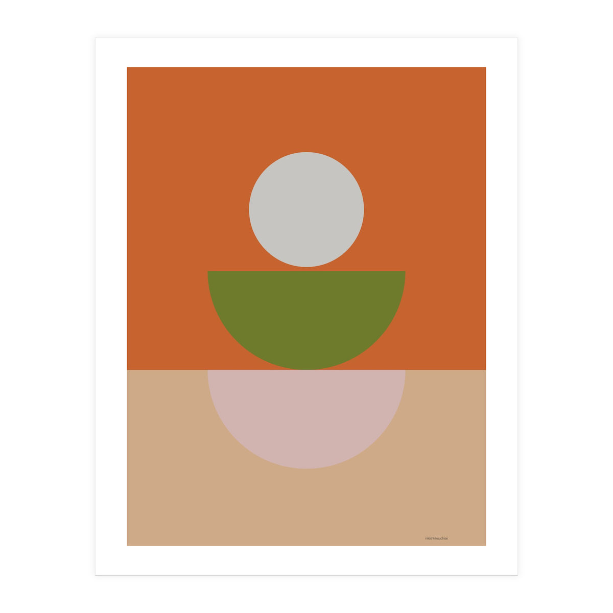 Winter  (Print Only)