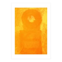 Yellow Cyclic (Print Only)